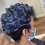 Medium size Twist set (short)