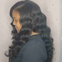 Braidless sew in