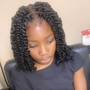 Traditional Sew In