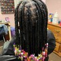 Braids & Two Strand Twists