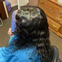 Sew-In / Quickweave Removal