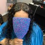 Sew-In / Quickweave Removal