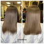 Single process color|Shampoo|Style