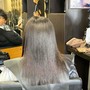 Single process color|Shampoo|Style