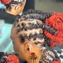 Senegalese Twist Mediuwm