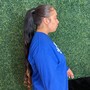 Braided Ponytail