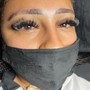 Volume Eyelash Extensions