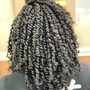 Crochet Curls