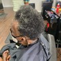 Beard Tinting