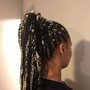 Fulani Braids