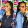 Small Traditional Box Braids