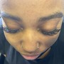 Eyelash Extension Removal