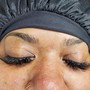 Eye Brow Tinting