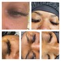 Eye Brow Tinting