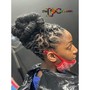 Full  Treatment Loc Maintenance Midback  Standard Size