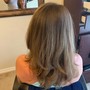 Shampoo + Round Brush Blowout