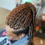 Comb Twist