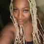 Large Box Braids