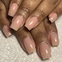 Pedicure W/Gel Polish