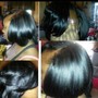 Partial Weave