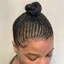 Braiding Hair Custom Color Blend