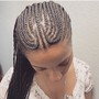 Small Box Braids