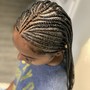 8 Feed-In/Stitch Braids