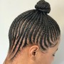 Tie-In Ponytail Extensions