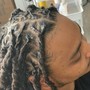 ACV Braiding Hair Rinse