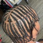 Braiding Hair Custom Color Blend