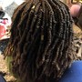 Back Length for Braids