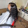 Relaxer and Style