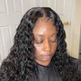 Closure repair, Weave maintenance