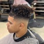 Kid's Haircut (12yr/Under)