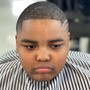 Kid's Haircut (12yr/Under)