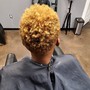 Bleach and Tone