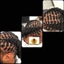 LOC STYLES Two Strand/ Box Braids