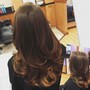 Partial Balayage