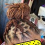 Loc Maintenance + Loc Re-twist