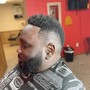 Adult Fade /Facial Trim