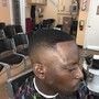 Adult Fade /Facial Trim