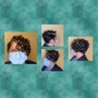 Curly/Spiral Perm