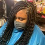 Steam/Scalp Treatment