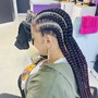 Feed in braids 6