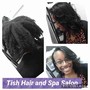 Virgin Relaxer and Style