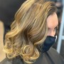 Partial Balayage