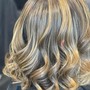 Partial Balayage