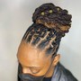 Passion Twist| Marley Twist over Locs