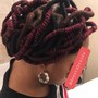 Yarn Braids