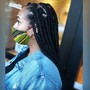 Feed in Braids